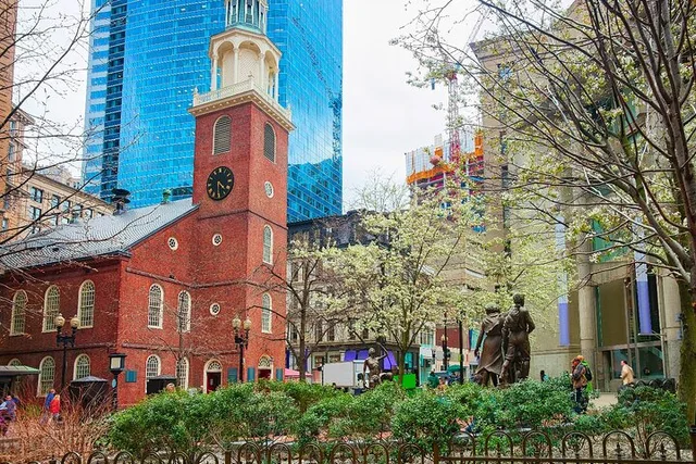 Boston Freedom Trail Self-Guided Audio Tour - Image 5
