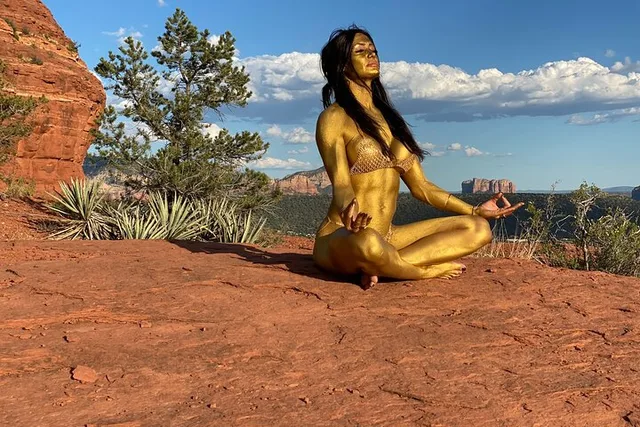 Sedona Kundalini Yoga Experience - Image 2