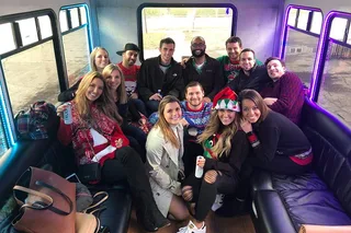 Indianapolis Party Bus Rental