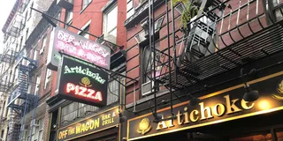 New York Greenwich Village Pizza and Beer Tour