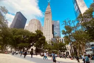 New York City Walking Tour of Midtown, Lower Manhattan, and Brooklyn Bridge thumbnail 6