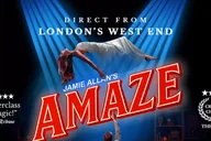 New York City Magic Show: Jamie Allan's Amaze thumbnail 1