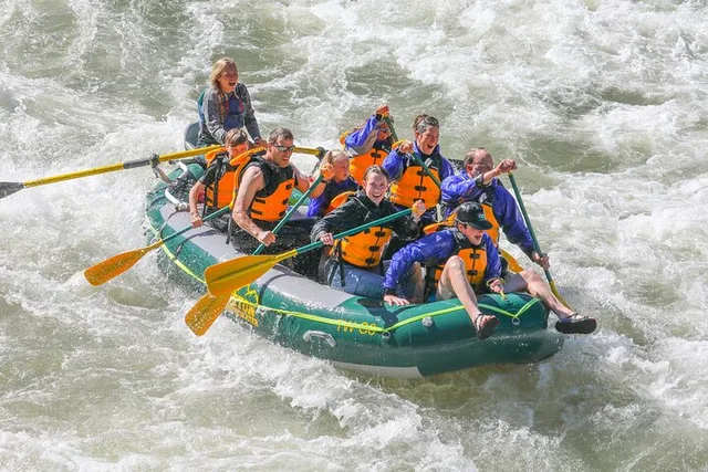 Jackson Hole Whitewater Adventure - Image 5