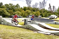 Miami Mountain Bike Rental on Virginia Key Trails thumbnail 4