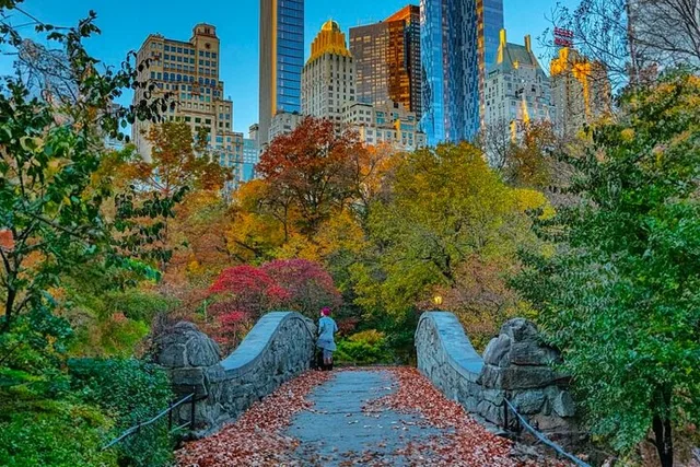New York Central Park Pedicab Tour - Image 6