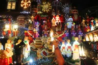 New York Dyker Heights Christmas Lights Tour thumbnail 2