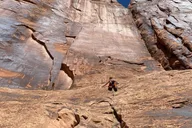 Moab Rock Climbing Adventure 8 hr thumbnail 5