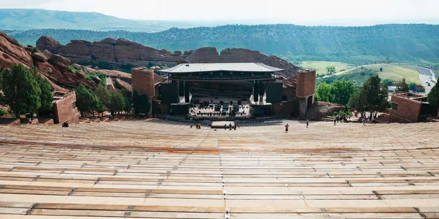 Denver Red Rocks and Echo Lake Tour - Image 3