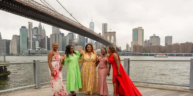 New York Professional Photoshoot Session - Image 3