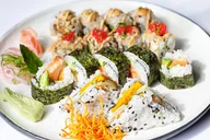 Boston Sushi Making Class with 4-Course Meal thumbnail 2