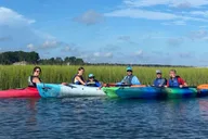 Hilton Head Kayak Dolphin Nature Tour thumbnail 5