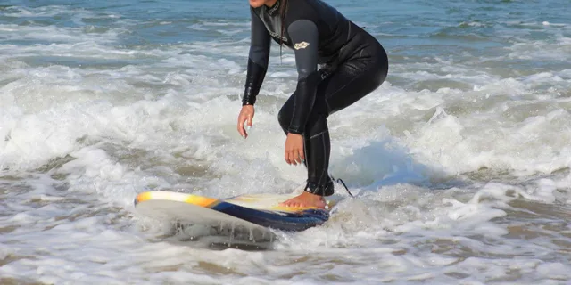 Los Angeles Surfing Lesson - Image 4