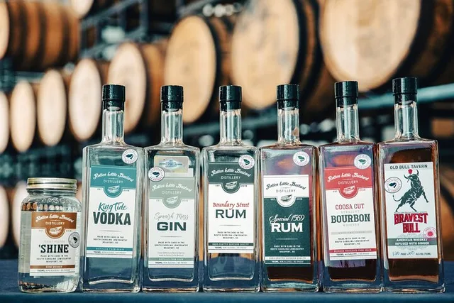 Beaufort Spirits Tasting Tour - Image 2