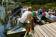 Miami Everglades Park, Bus & Yacht Tour thumbnail 2