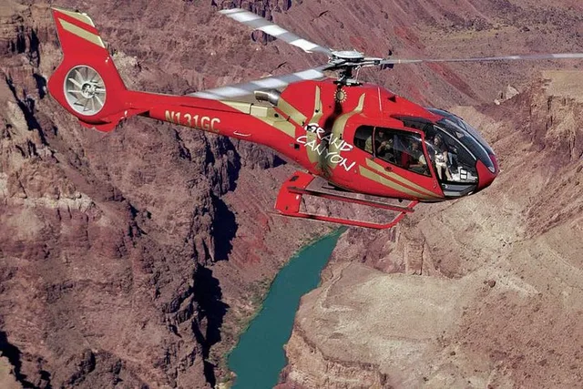 Las Vegas Grand Canyon Helicopter Tour in Spanish - Image 6