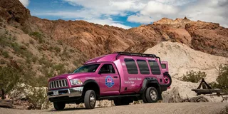 Las Vegas Eldorado Canyon Gold Mine Tour