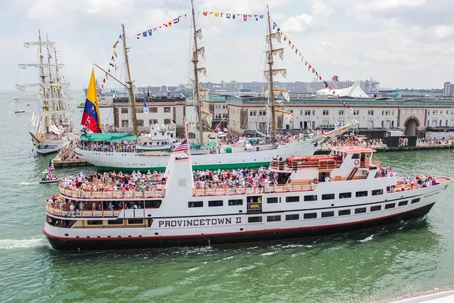 Boston Harbor Party Cruise with Live DJ - Image 2