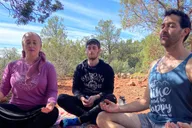 Sedona Meditation Experience in Vortex Energy thumbnail 6