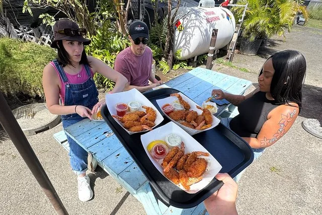 Oahu Hawaiian Food and Scenic Tour - Image 3