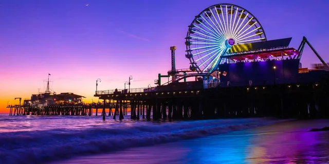 Los Angeles Day Tour from Las Vegas - Image 5