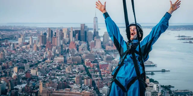 New York City Climb Skyscraper Experience - Image 6