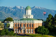 Salt Lake City Self-Guided Walking Audio Tour thumbnail 3