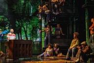 New York City Hell's Kitchen Musical on Broadway thumbnail 3