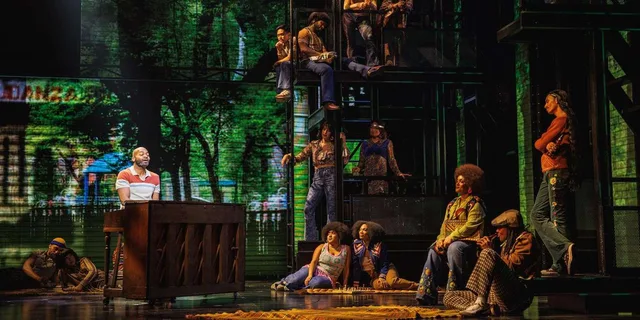 New York City Hell's Kitchen Musical on Broadway - Image 3