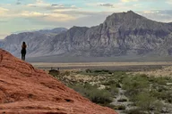Las Vegas Red Rock Sunset Tour thumbnail 5
