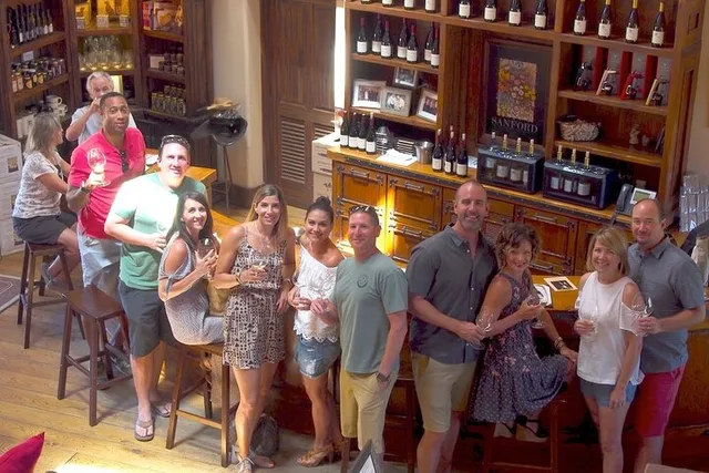 Santa Barbara Wine Tour in Your Vehicle - Image 2