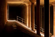 Houston Buffalo Bayou Park Cistern History Tour thumbnail 4
