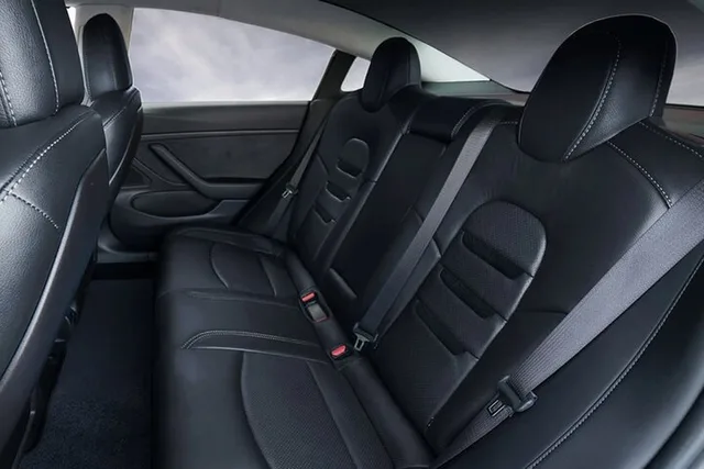 Phoenix Private Tesla Transfer - Image 4