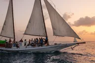 Key West Sunset Sail with Wine and Hors d'oeuvres thumbnail 1