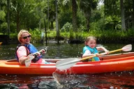Amelia Island Kayak Rental on Lofton Creek thumbnail 2