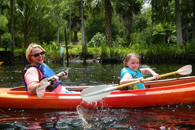Amelia Island Kayak Rental on Lofton Creek - Image 2