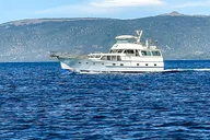 South Lake Tahoe Pontoon and Sightseeing Cruise thumbnail 1