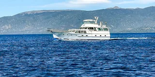South Lake Tahoe Pontoon and Sightseeing Cruise