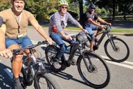 New York City Central Park Bike Tour thumbnail 5