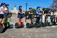 New Orleans French Quarter Segway Tour thumbnail 1