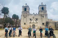 San Antonio Historical Missions Electric Bike Tour thumbnail 1