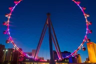 Las Vegas High Roller Entry with Open Bar thumbnail 3