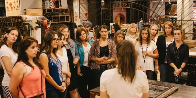 Nashville Hatch Show Print Tour - Image 4
