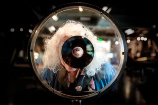 San Francisco Exploratorium Daytime Admission