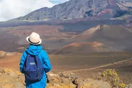 Maui Haleakala Crater Hiking Tour with Lunch thumbnail 6