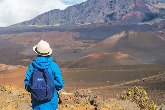Maui Haleakala Crater Hiking Tour with Lunch - Image 6