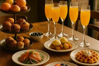 Dallas-Fort Worth Brunch Tour