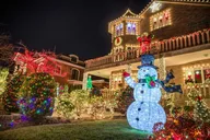 New York Dyker Heights Christmas Lights Walking Tour thumbnail 1