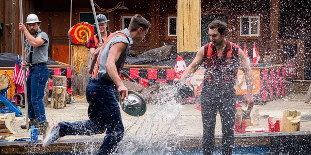Ketchikan Lumberjack Show and Crab Feast - Image 2