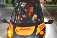 San Diego GoCar Tour at Night thumbnail 4