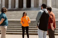 Washington DC Cherry Blossoms Walking Tour thumbnail 2